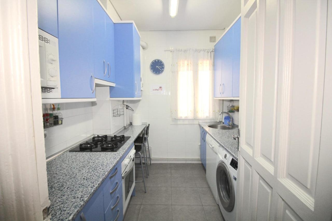 Alojamiento Don Ramon Apartment Madrid Exterior photo