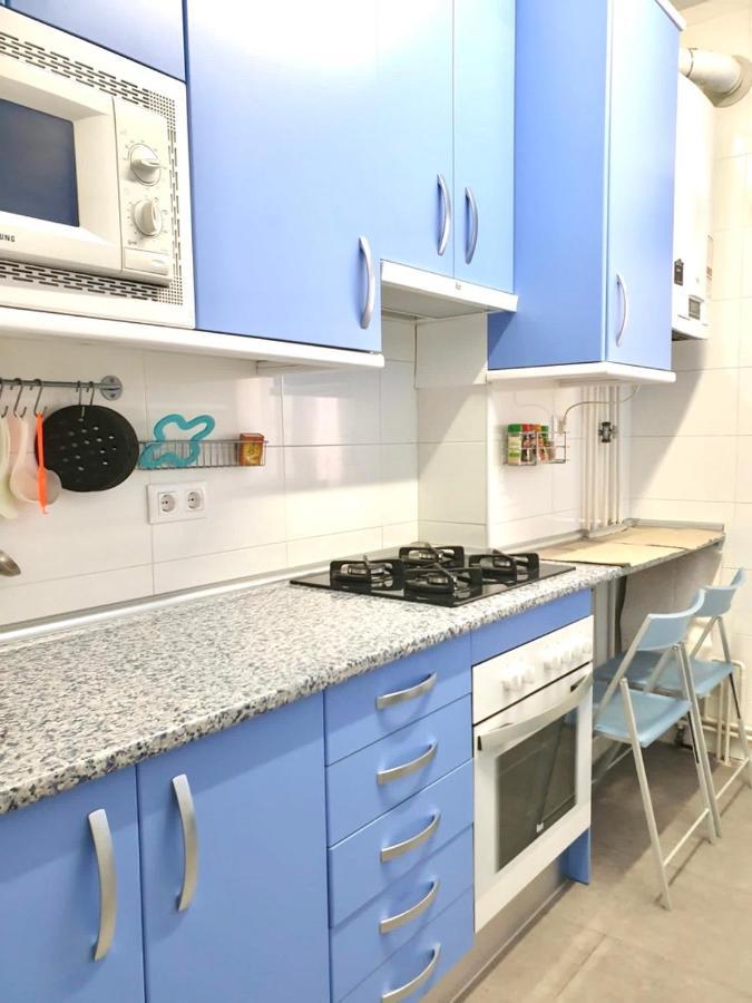 Alojamiento Don Ramon Apartment Madrid Exterior photo